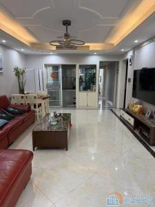 绿城诚园精装124平方