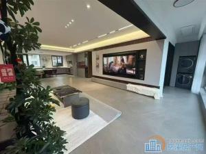 上河檀府豪装洋房143平车位