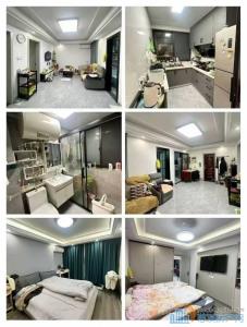 中兴小区73平方3楼二室新装95万