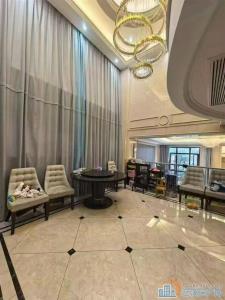 白金湾边套别墅，豪华装修