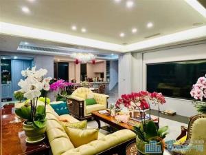 锦尚府上叠边套带双车位豪装可读书