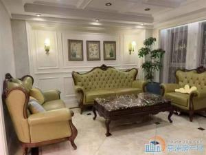 太子湾165平方边套3室2卫豪装带车位