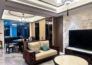 中交盛湖美庐下叠新中式