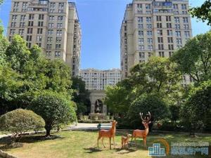 太子湾 前面别墅区 带车位 楼层好