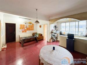 园丁新村87平52.8万满五唯一