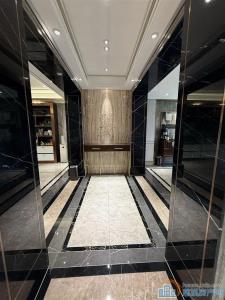 金仕华庭137平豪装 带地暖 大金空调