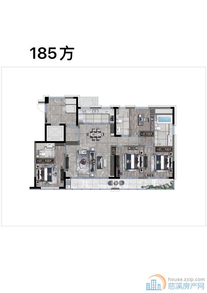 新出必卖！万固臻悦府东区 楼层佳 送车位
