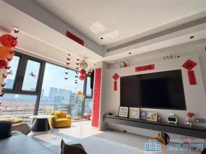 中交玉辰园•精装130平➕12万车位