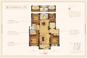 祥生望玥府 一梯一户 带产权车位 急卖