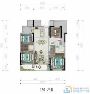 新城坊旁万固臻悦府130➕车位208