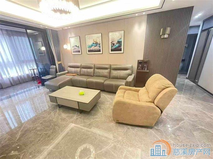 城南阳光城小高层 全新自住豪装+产权车位