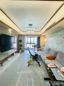 青樾府133平165万精装修送车位