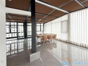 湖樾云著 上叠全新豪装 带阳光房619万