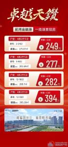 卓越天钻175平方