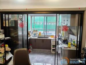 虞波花园精装128平128万带大车库