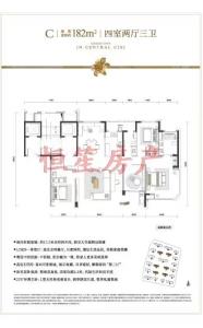新出好房！绿城沁百合 送双车位 马上交付