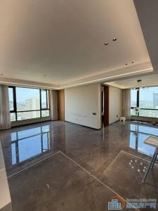 江畔壹号苑湖景房中上层带车位全新精装