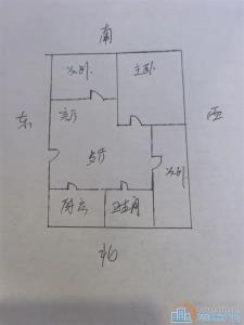 慈溪山庄84平75万