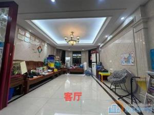 城市桃园115平精装+车位118万