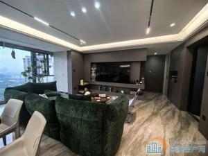 青樾府精装直接拎包198w