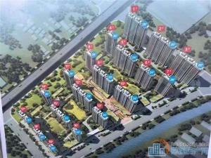 【卓和佳苑】140平128万远离高架