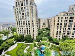 绿城玫瑰园豪装拎包入住送车位