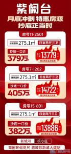 紫阙台大平层275平方