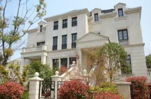 上林原著独栋别墅510平白坯1250万