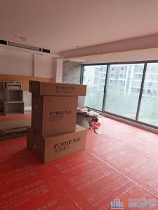 上东辰府143平265万豪装50个送车位