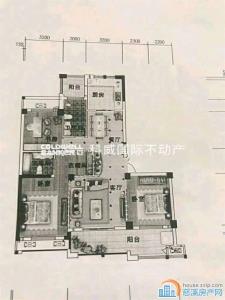 鸣北小区 153平 128.8万 中上楼