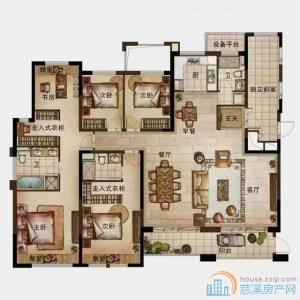 保利二期天悦湾非顶楼225平178万