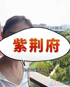 紫荆府10楼124平208带车位