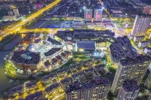【金源星翠】130平送车位158万