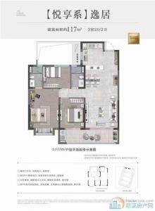 紫阙台117平方