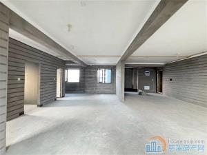 红星檀府140平方,黄金楼层235万