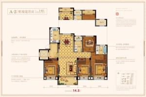 明月湖望玥府143平+车位特价288万
