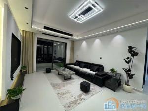 恒厚阳光城3室2厅2卫带车位精装直接钥匙