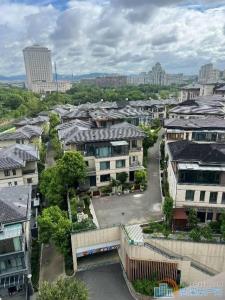 银杏小镇·商业别墅产证面积303平精装