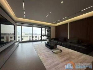 上河檀府洋房143平298万精装送车位