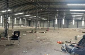 杭州湾新区12亩，建筑面积有证9000