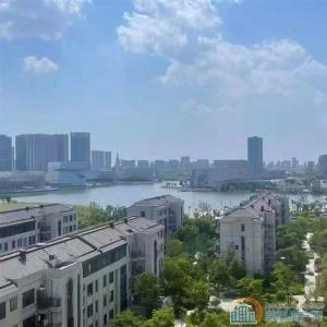 湖心半岛洋房顶楼143平278万