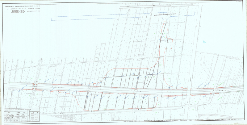 拟征收土地范围示意图(或用地红线图) 拟征收土地范围示意图(或用地红线图)