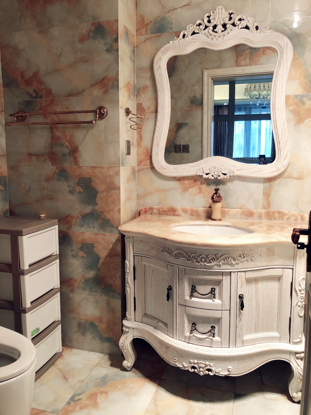 绿城诚园两室豪华装修直接房源钥匙在