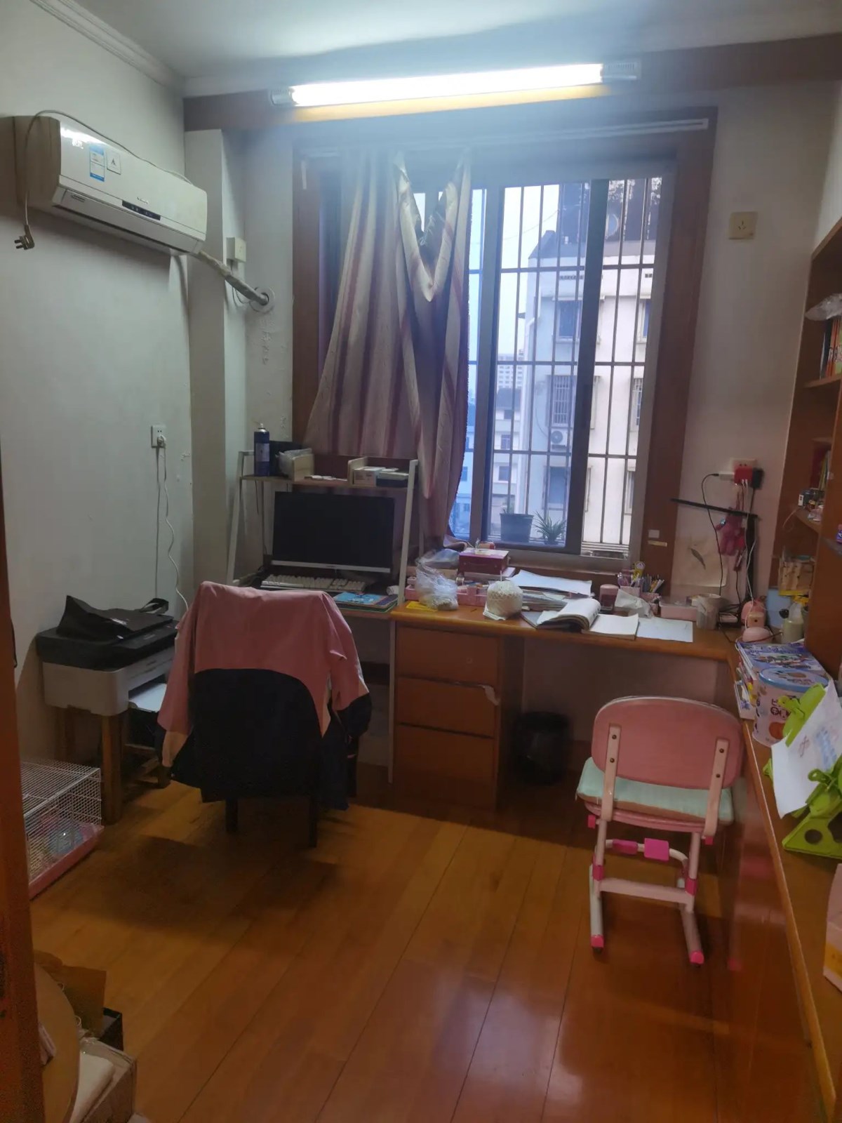 新城中心，南北通透，楼层佳！