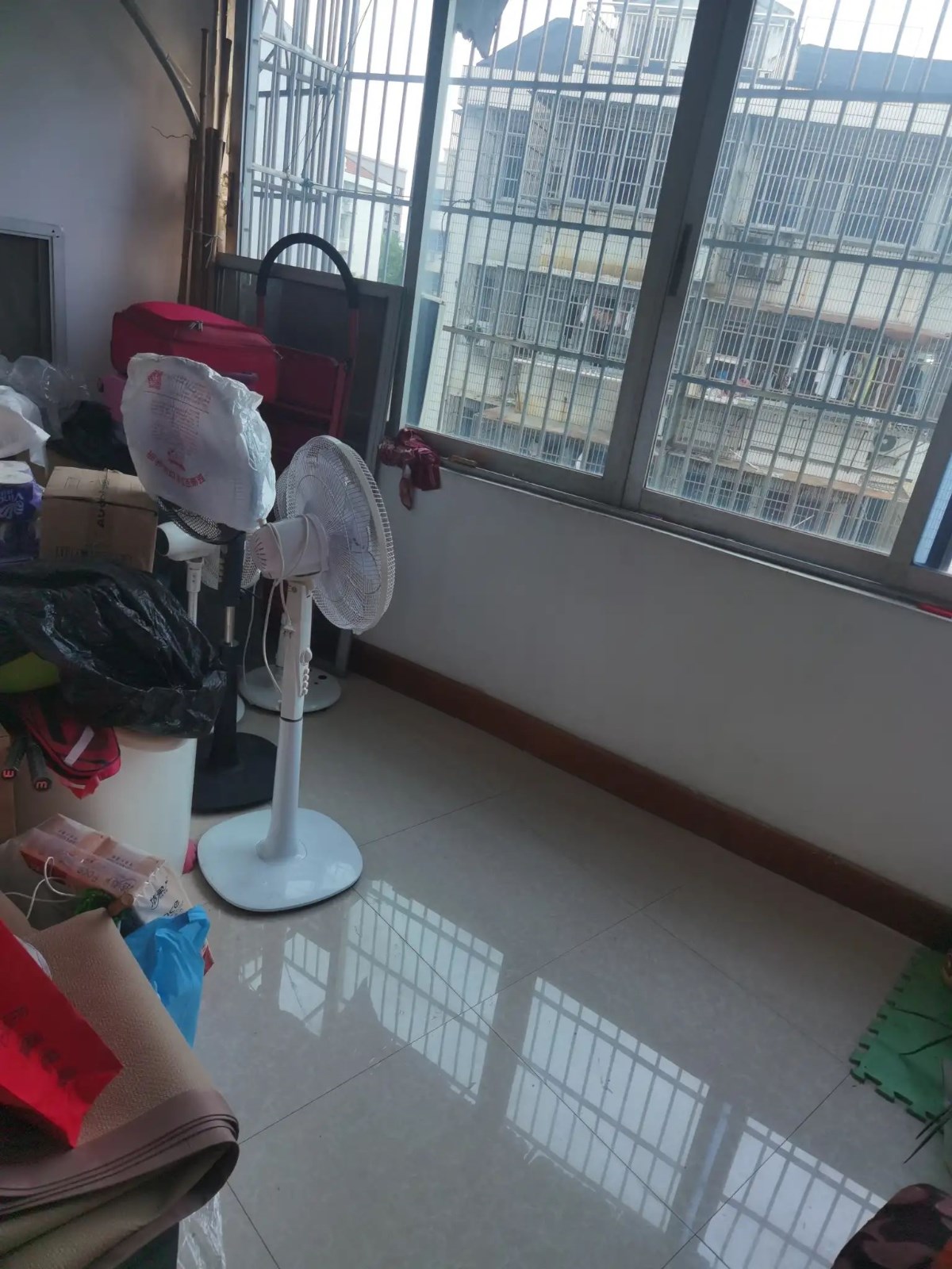 急！新城中心 精装 花园景 无在读