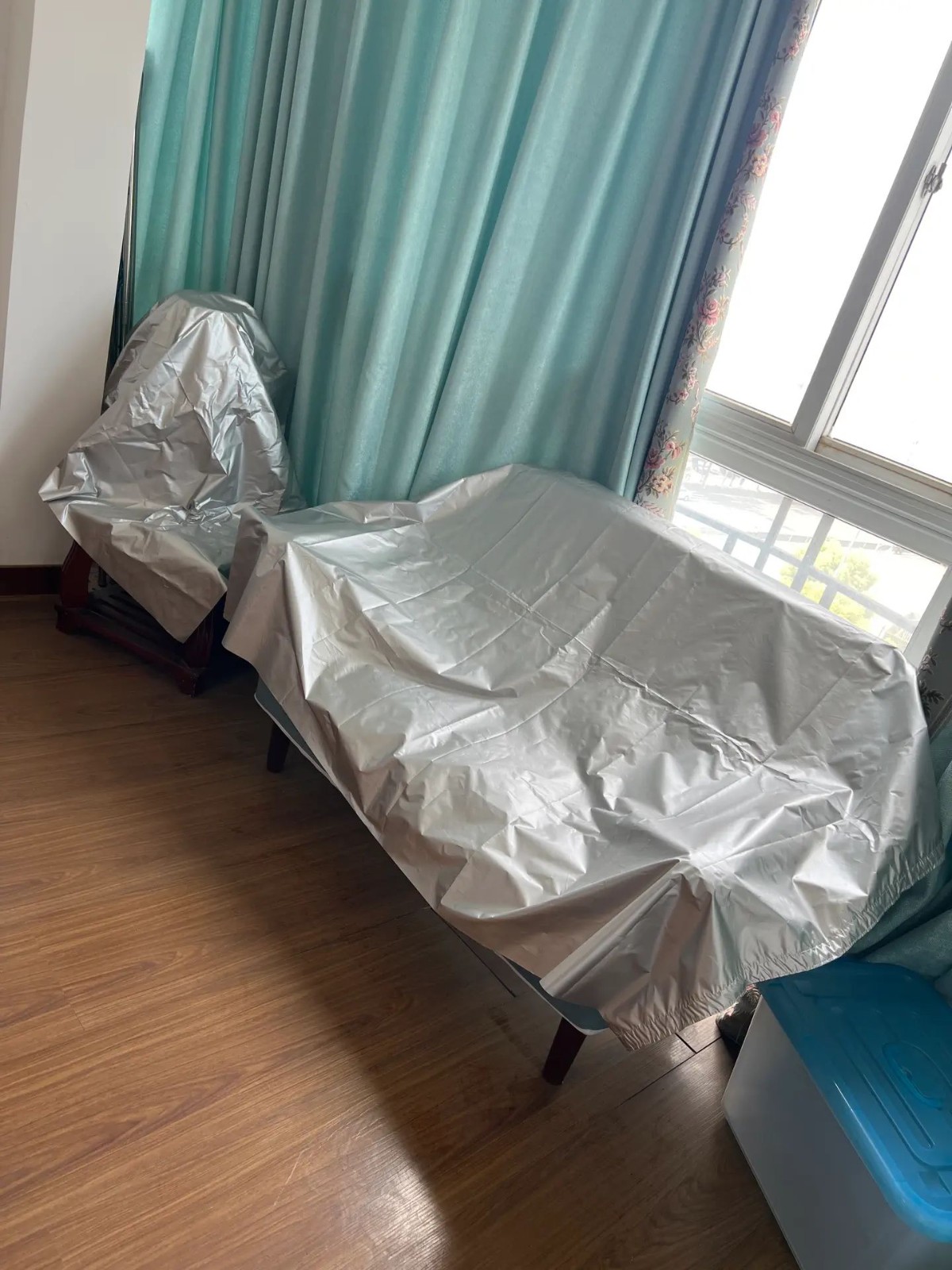 城市星光苑 精装修 1室1厅1卫