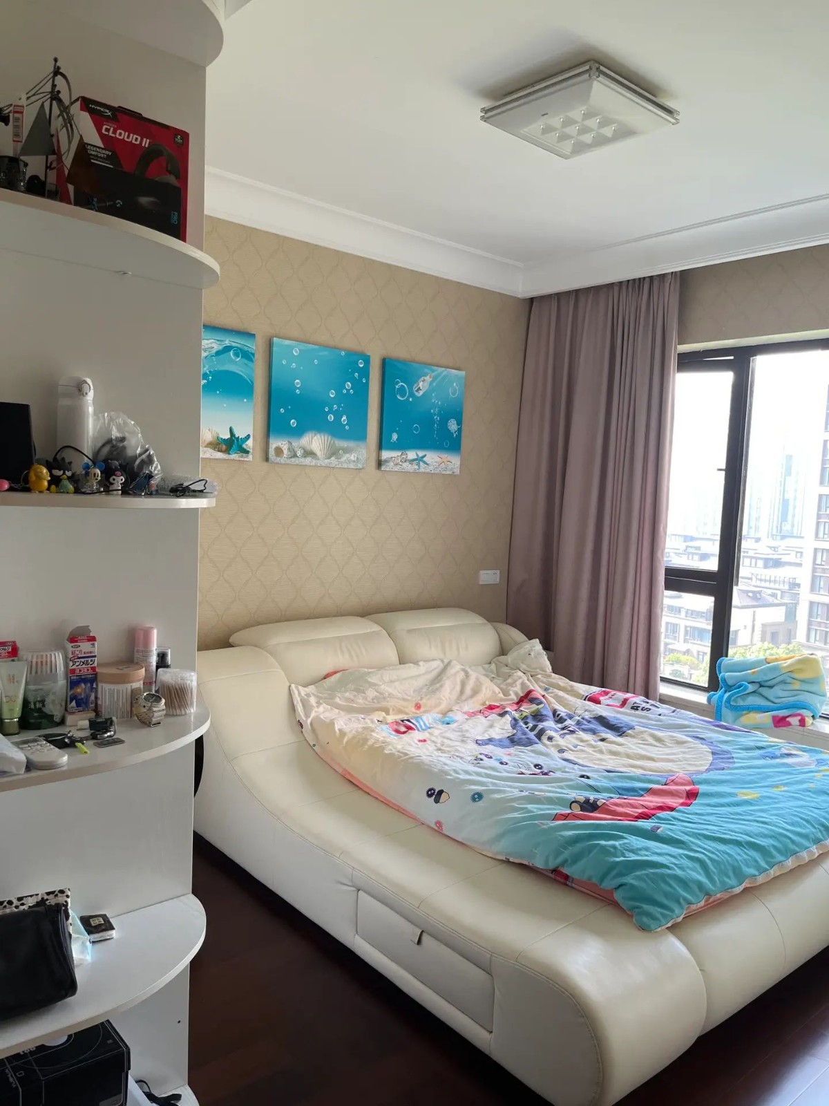 金地鸿悦 精装修 