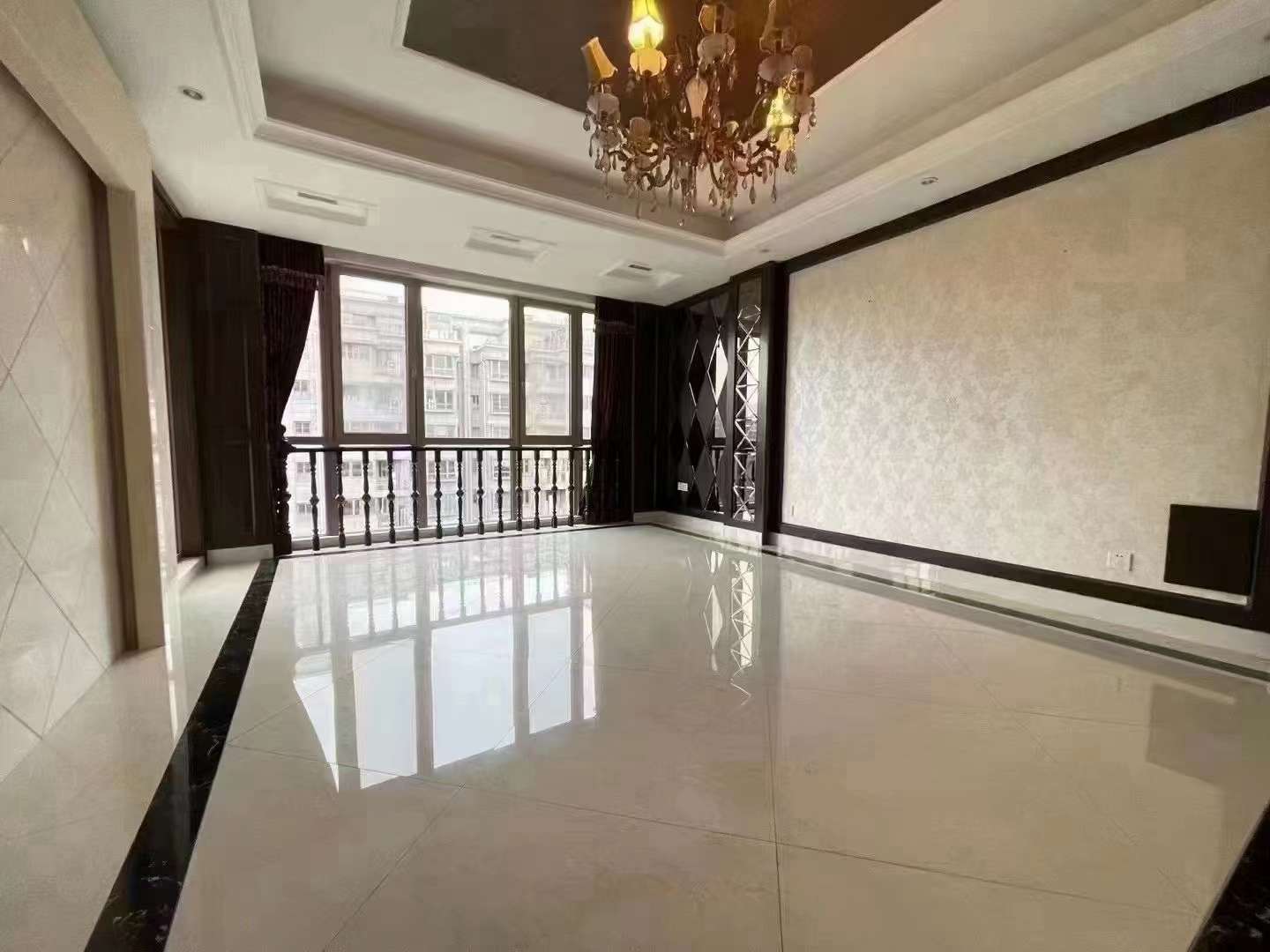 文化商务区 金水湾  景观楼层精装 带车