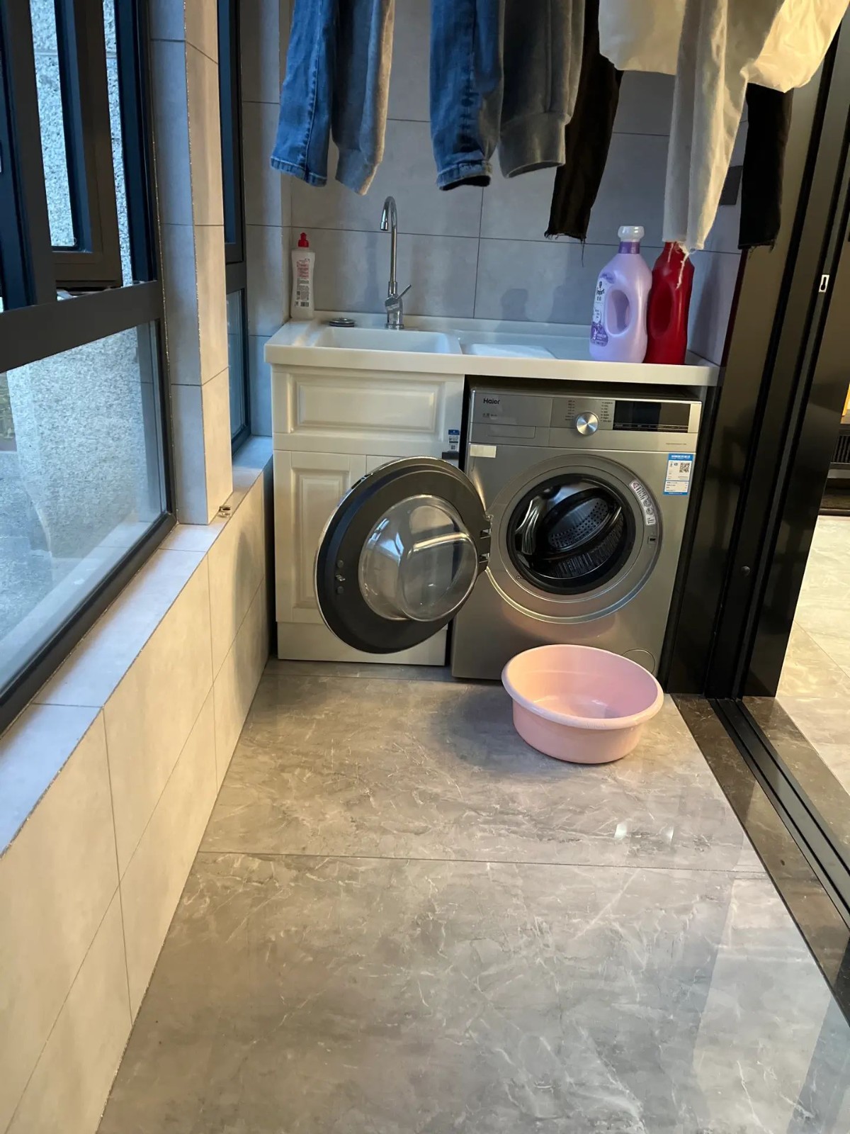 双囍花园 精装 带车位杂物间 边套
