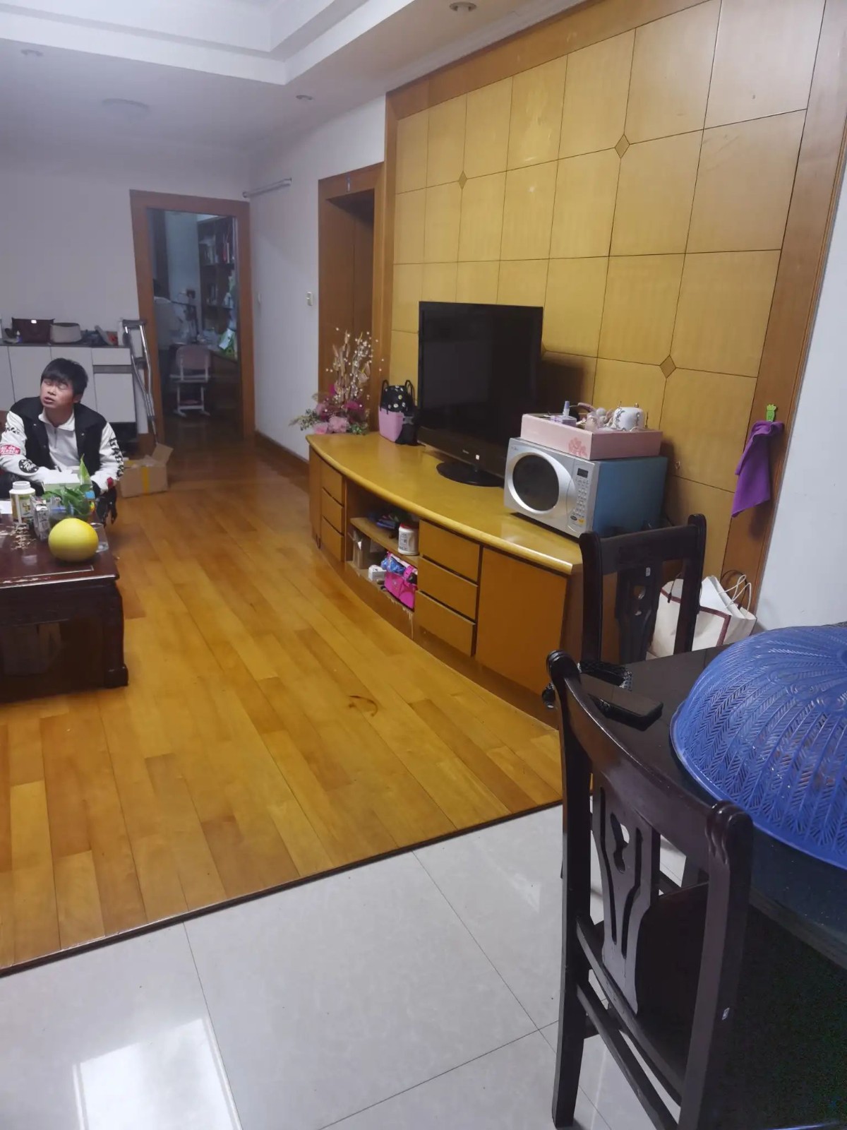 新城中心 满5唯一 精装修